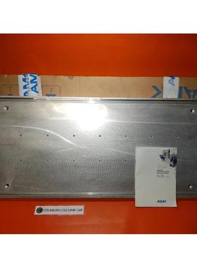 Amk 伺服散热器 KW-CP 680 BES。 200902-0832-1141396 Rev