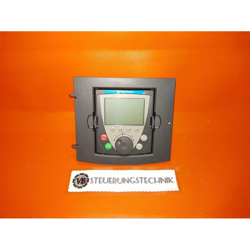 Module De Commande Telemecanique Type: VW3A1101 / *CPU: V1.2 - 实物图