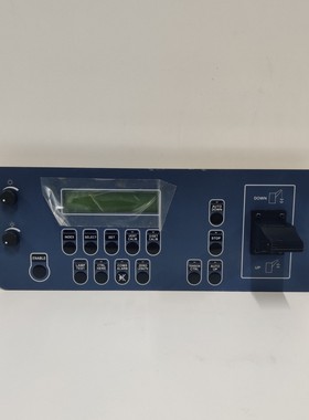 CONVERTEAM IGT 2800-07-02 JOYSTICK OPRETOR 面板