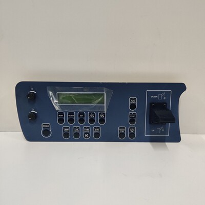 CONVERTEAM IGT 2800-07-02 JOYSTICK OPRETOR 面板