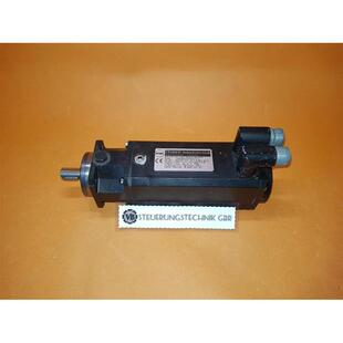 ST?BER Drehstrom-Servomotortyp : Es33/1442354/000/000-010