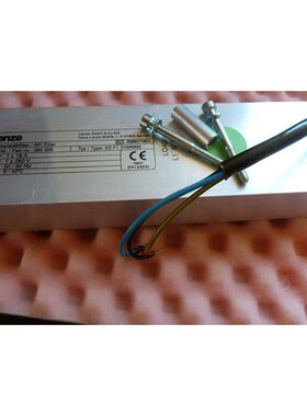 Lenze Funkenst?rfilter / Rfi Filter Type: EZF1 0118A002