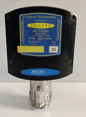 OLDHAM OLCT40 6513537 工业科学气体探测器