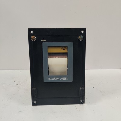 MITSUI ZOSEN SYSTEMS MTL-1A TELEGRAPH LOGGER 打印机录音机