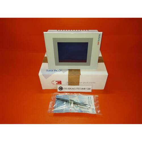 SAIA - BURGESS TOUCH Panel PCD7.D771