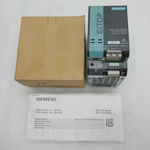 SIEMENS Sitop Modulare 6EP1 3333BA00