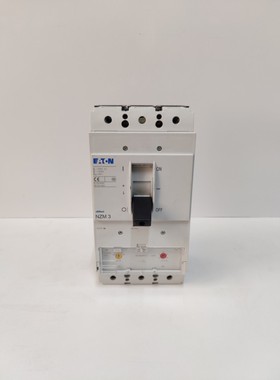EATON XEFFECT NZM 3 400 A 3 POLE CIRCUIT 断路器