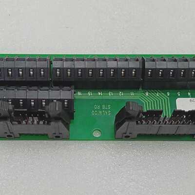 Tablero De Terminal SALWICO STB RO 057860 Rev RIA SLE0645029