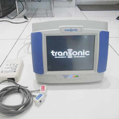 TRANSONIC HD03 PATIENT HEMODIALYSIS DIALYSIS FLOWQC CARDIAC
