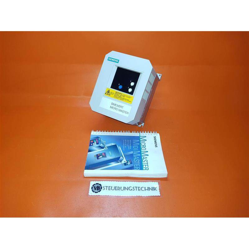 Siemens Simovert MicroMaster 6SE3013-4BA00