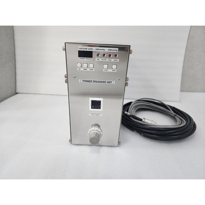 ULFA THINNER DEGASSING UNIT 100975