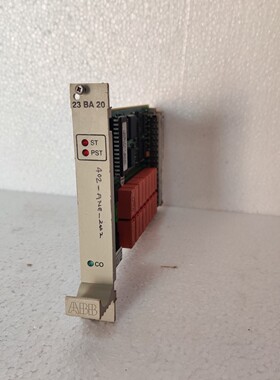 ABB 23BA20D CU-SEITE GSNE007 R44