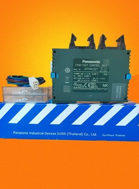 松下 PLC AFP0RC32T FP0R-C32T AFP0RC32CT 一年保修 包邮