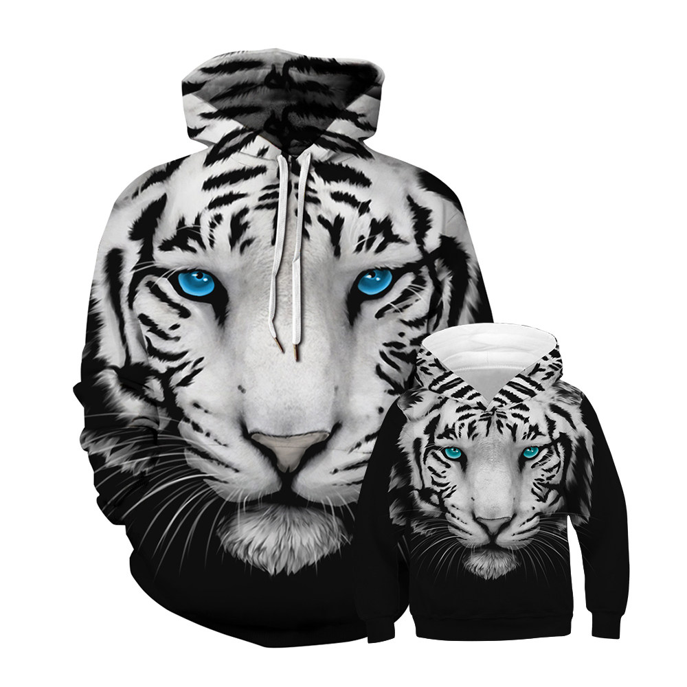 스파이더 맨 운동복 소년 후드 탑 아동복 아동복 애니메이션 무늬 부모-자식 의류 세 가족 옷