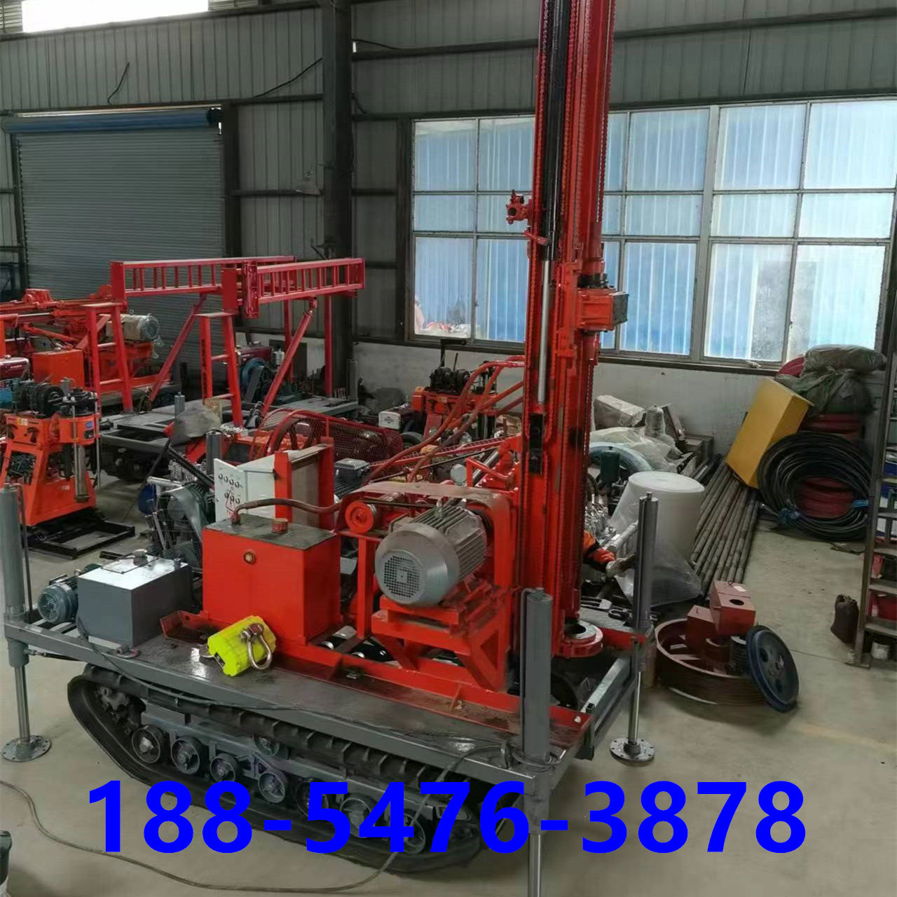 高压旋喷钻机  mgj-50型旋喷工程钻机 地基加固注浆