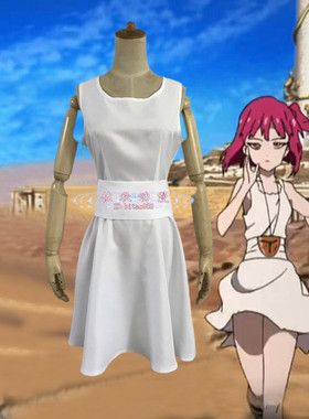 魔笛magicos摩尔迦娜cosplay服装