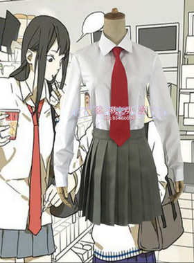 SQ从你的名字开始 孙璟和秋瞳cos孙璟cosplay服装