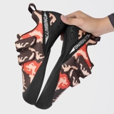 Туфли, износостойкая детская спортивная обувь на липучке, подходит для начинающих, подходит для подростков