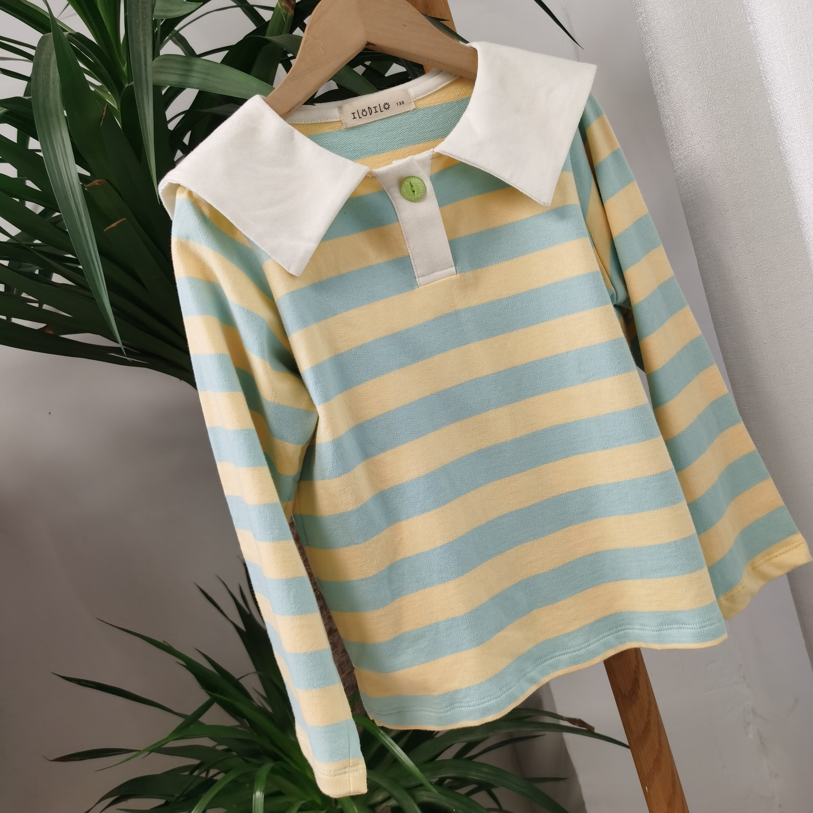 女童新款韩单春秋毛圈棉卫衣长袖上衣,童装/婴儿装/亲子装,儿童POLO衫,淘宝优惠券,粉丝福利购,淘宝优惠卷