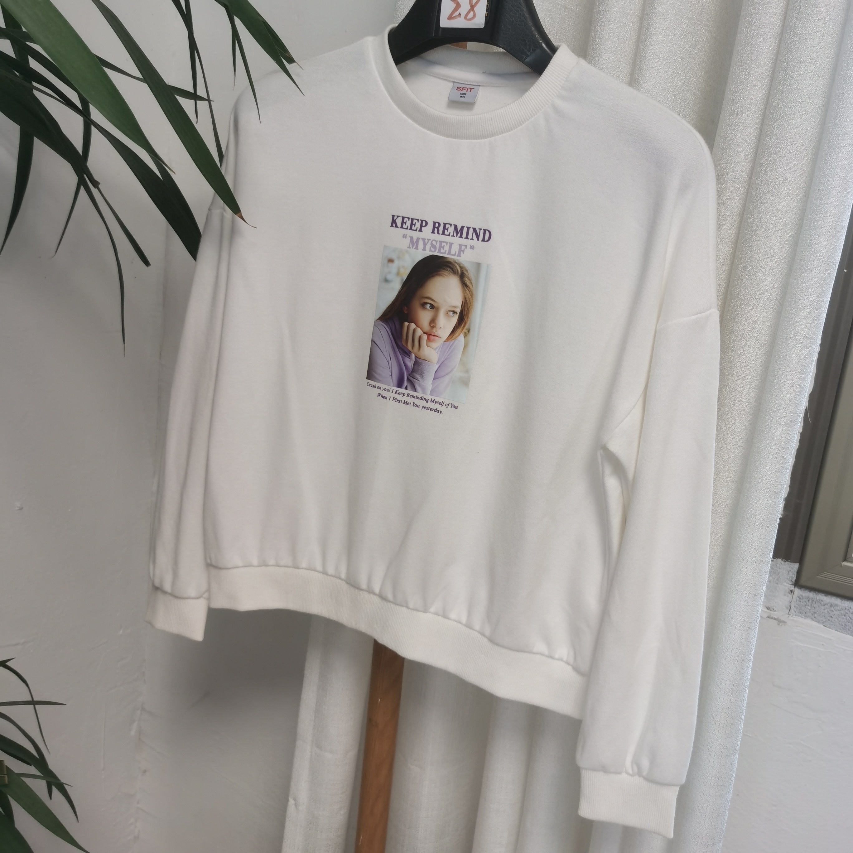 新款网红无帽卫衣女百搭秋冬季加绒韩版学生显瘦宽松上衣外套