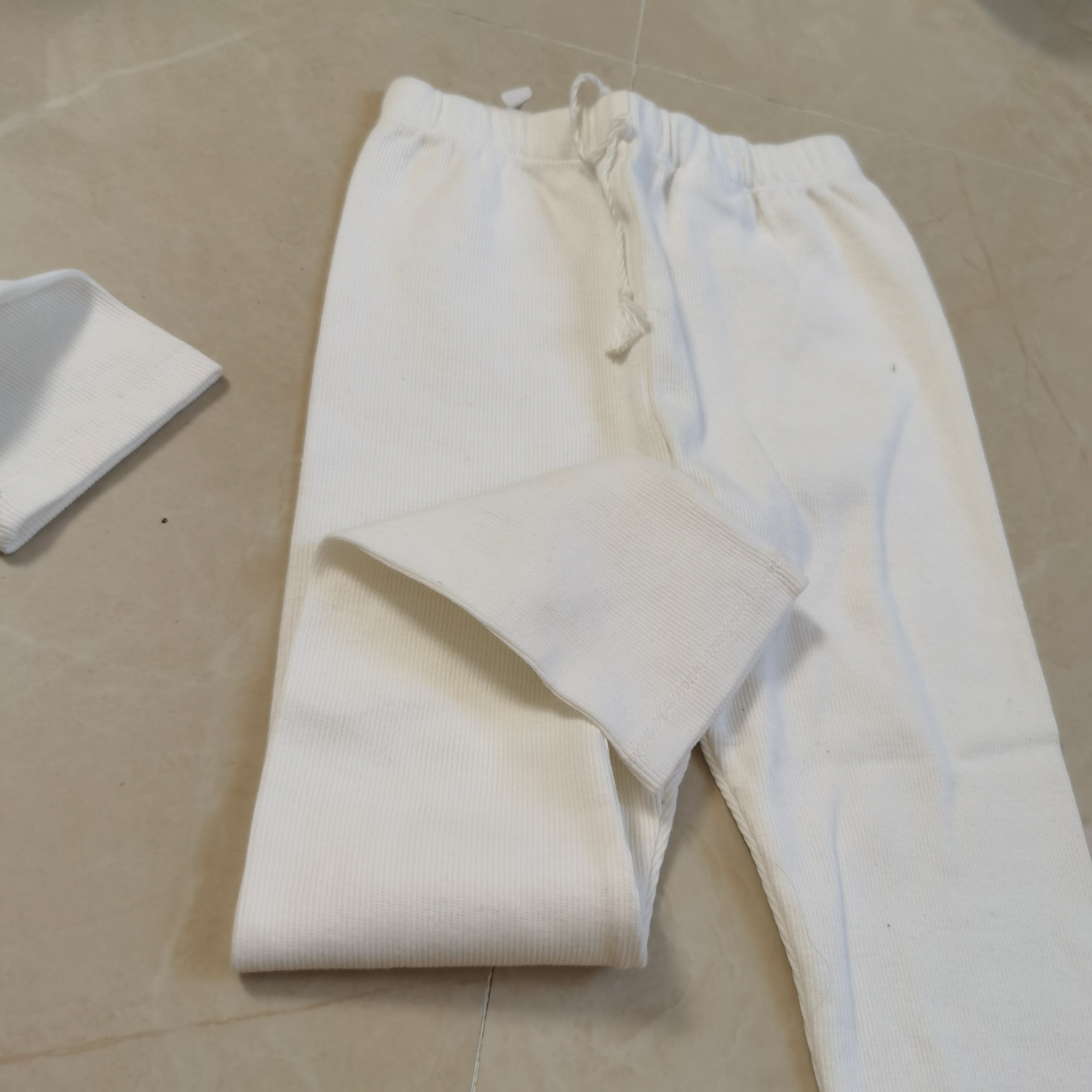 米粒班女童春秋新款爆款纯色白色棉百搭打底裤长裤,童装/婴儿装/亲子装,其它,淘宝优惠券,粉丝福利购,淘宝优惠卷