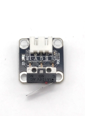 3D打印机配件CR-10限位开关ENDSTOP行程碰撞开关 机械限位开关