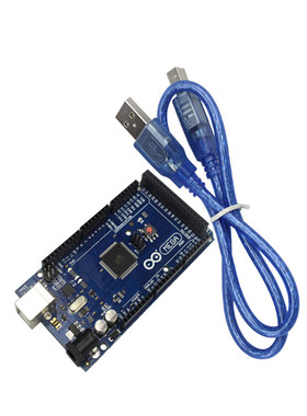 3D打印机配件 MEGA2560 R3官方版 开发板 ATMEGA16U2-MU 送USB线