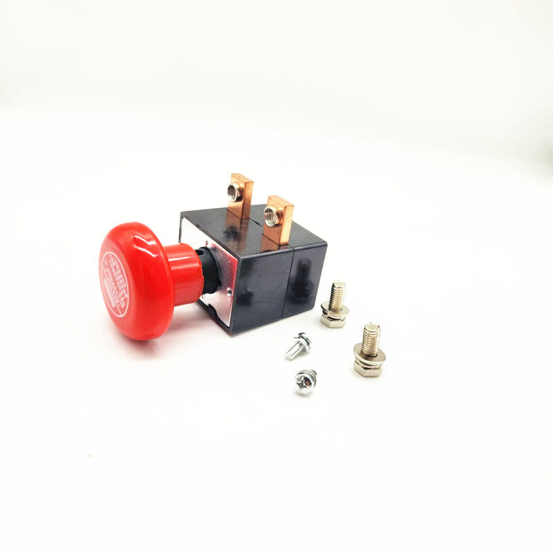 适配御捷q5s E330祥和260280乐唯V2V3V5V6电动汽车电源总开关总闸