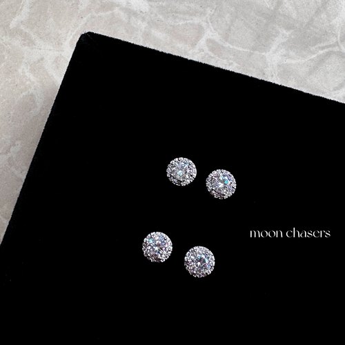 日常扭螺旋百搭钛钢耳钉ins风