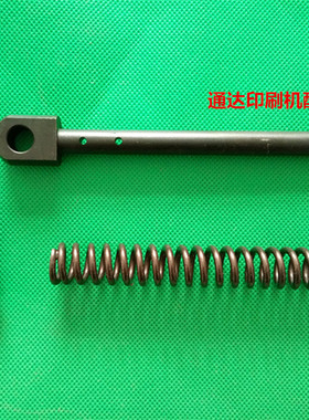 北人08机递纸牙弹簧杆 08机配件 08机弹簧杆 摆动牙轴弹簧杆70137