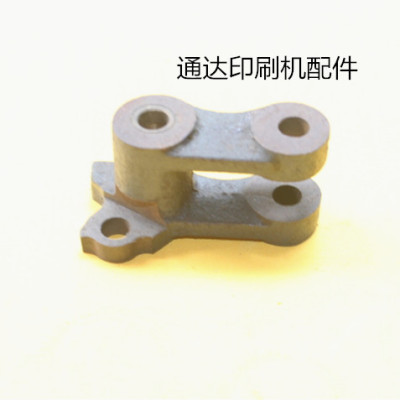 通达印刷机配件 4104 1740 N100-30225a 飞达摆臂 摇臂 连杆