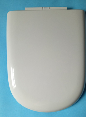 ROCA/乐家马桶盖 u型吉拉达giralda阻尼座便盖加厚老式厕所板配件