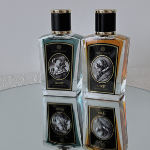 动物学家 Zoologist 蝙蝠 麝猫 霸王龙 香水试香小样