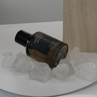 嗅觉实验室 黑祭司 广藿香 黑色狂想 万木生长 香水试香小样