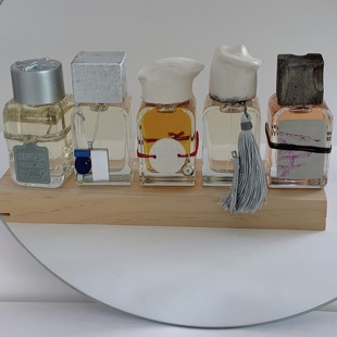 门蒂托洛萨 愚人 海王星 小怪兽 天狼星 圣意 圣血 香水试香小样