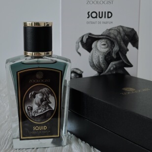 【正装】动物学家 蝙蝠 夜莺 鱿鱼 麝猫 犀牛 圣甲虫 霸王龙香水