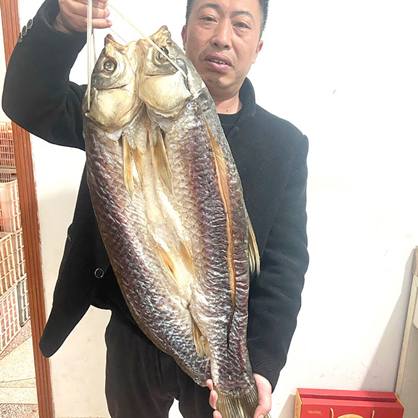 腊鱼湖北特产荆门风干鱼糍粑鱼阳干鱼咸鱼干农家腊草鱼整条翘嘴鱼,水产肉类/新鲜蔬果/熟食,鱼干,淘宝优惠券,粉丝福利购,淘宝优惠卷