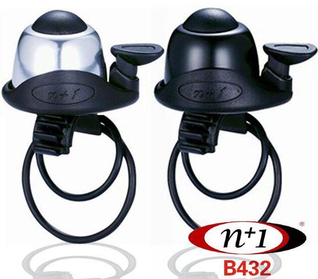 Sonnette de vélo sonnerie commune - Ref 1460208 Image 1