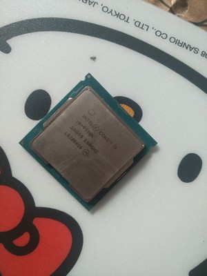 i9  9900k CPU