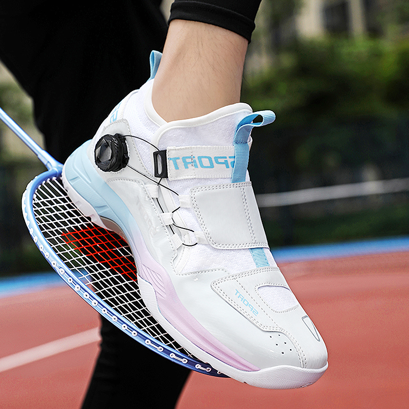 品牌断码羽毛球鞋男女正