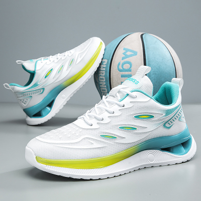 抗震舒适篮球鞋防滑男童