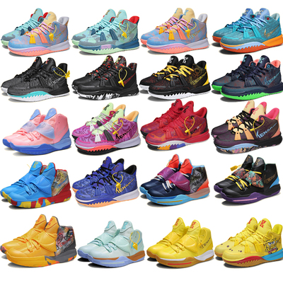 小学生篮球鞋男实战摩擦