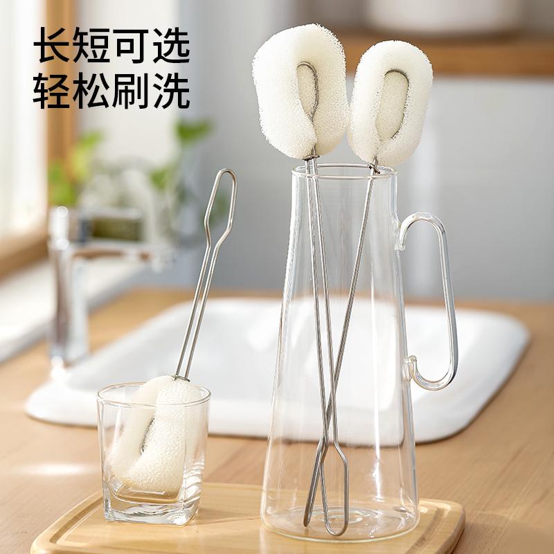 杯刷杯子清洗神器破壁机专用刷子