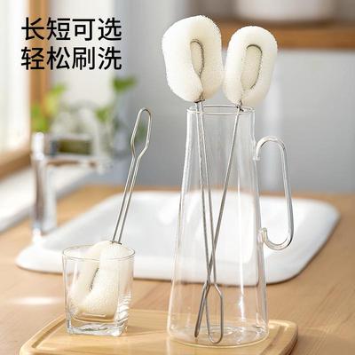 杯刷杯子清洗神器破壁机专用刷子