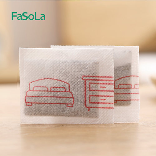 fasola除螨包床上用防螨虫垫子