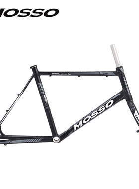 峰大MOSSO 20XR5小轮车车架 20寸MINI铝合金车架 MOSSO 20er铝架