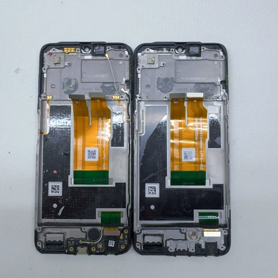 适用于真我V20 v30 v30T a11 a11x a8原拆外爆背光好