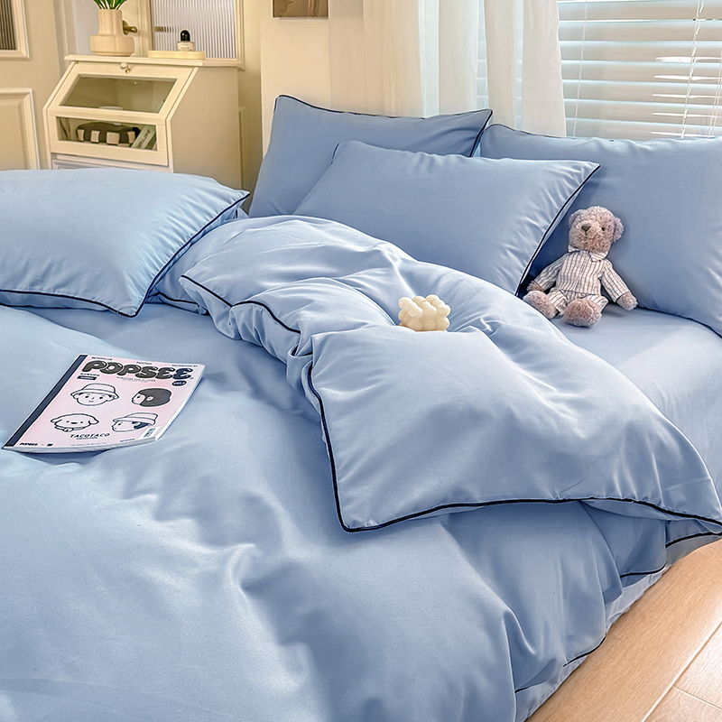 被子冬被被芯被套一体可拆卸冬季