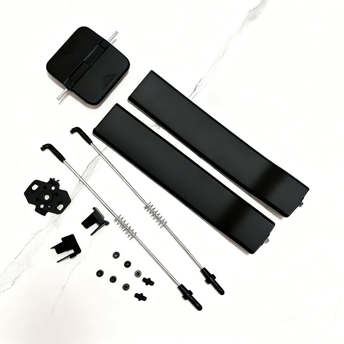 迈特威凯路威T5T6中门车窗修理包