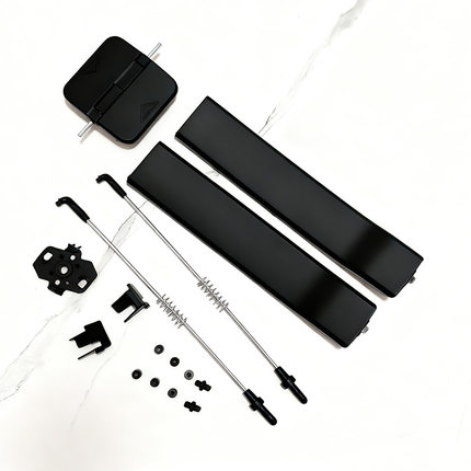 大众迈特威凯路威T5/T6专用中门车窗修理包全新配件完整套装